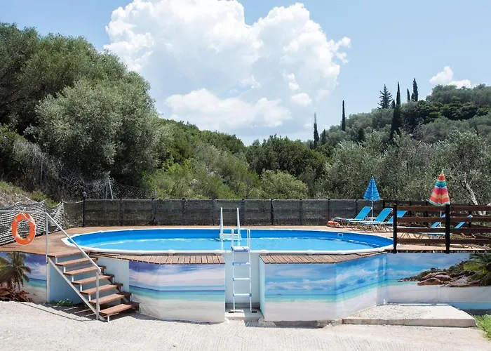 Apartamento Alexander Paleokastritsa