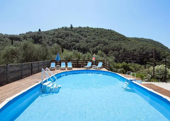Apartamento Alexander Paleokastritsa