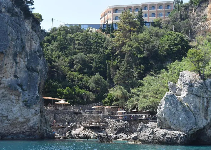 Alexander Apartamento Paleokastritsa