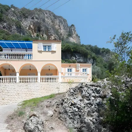 Alexander Daire Paleokastritsa