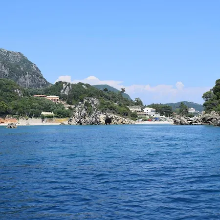 Daire Alexander Paleokastritsa