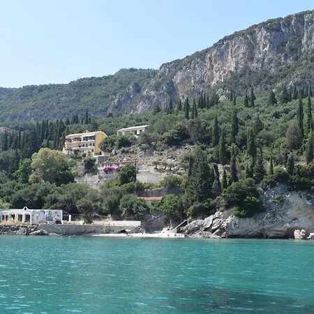 Daire Alexander Paleokastritsa