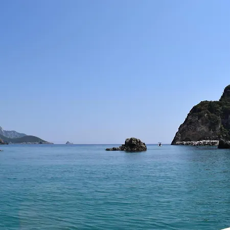 Daire Alexander Paleokastritsa