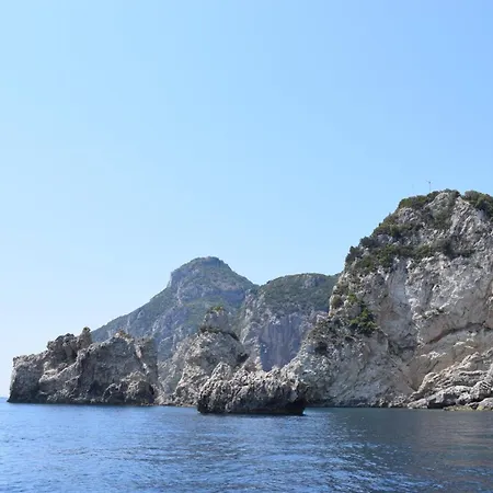 Daire Alexander Paleokastritsa