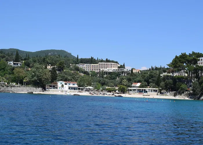 Alexander Apartamento Palaiokastritsa