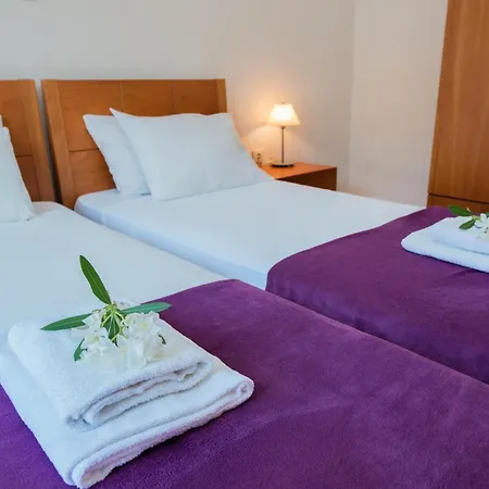 Alexander Apartamento *